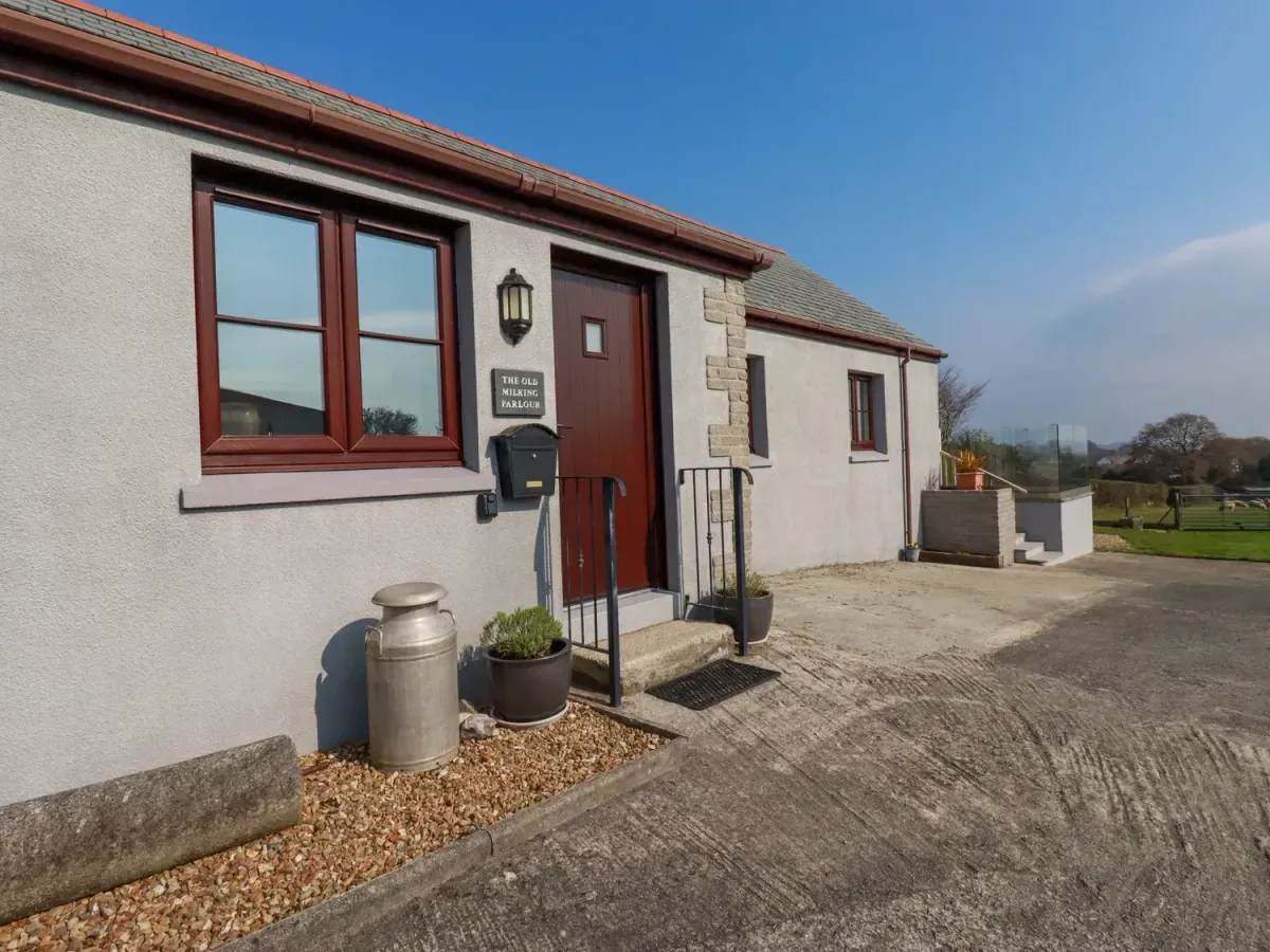 The Old Milking Parlour
