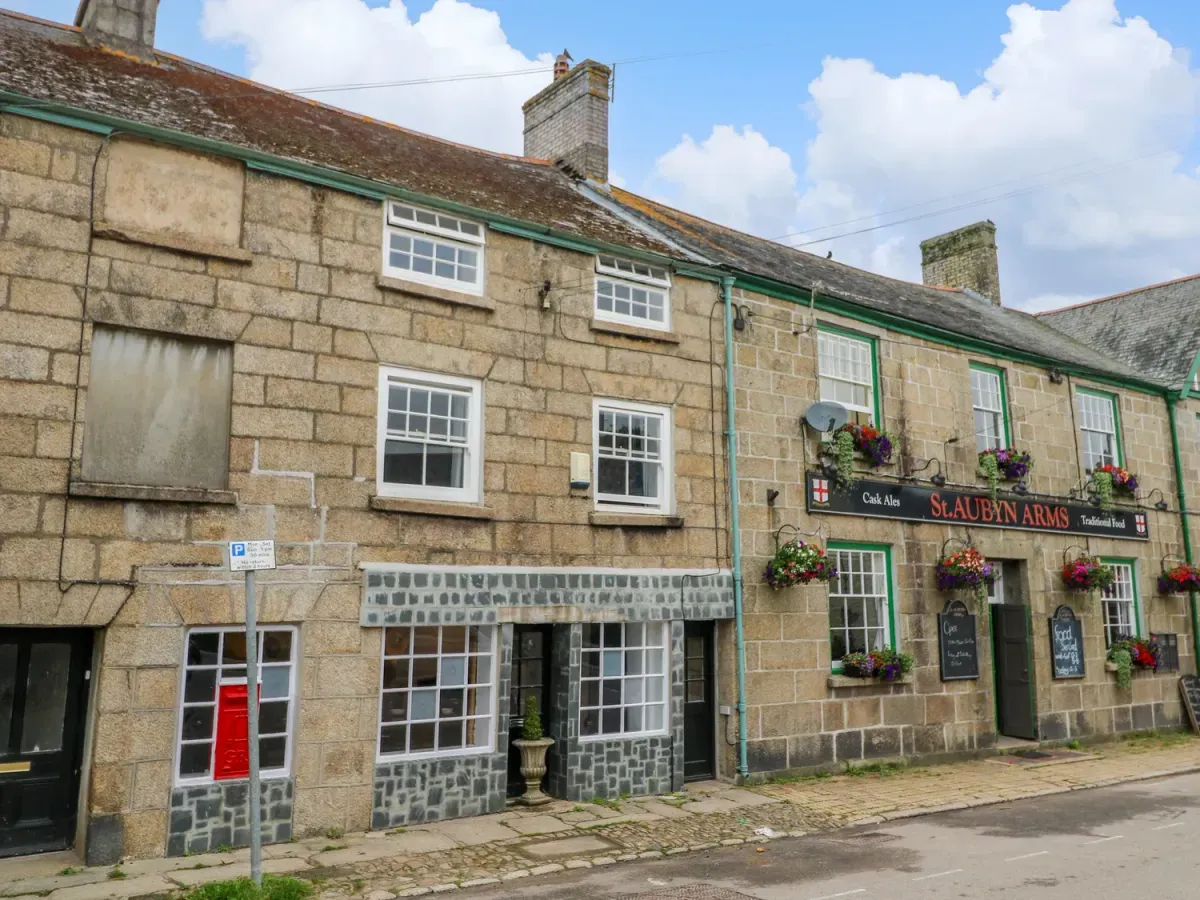 The Old Post Office