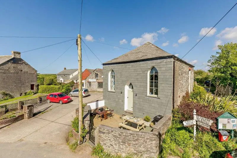 The Old Sunday School Rumford