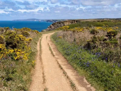 The Orangerie Portreath