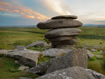 The Orangery At Looe Valley Vineyard