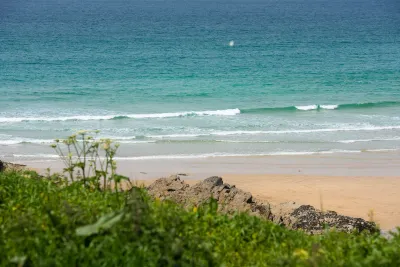 The Penthouse Forty Eight, Ocean 1