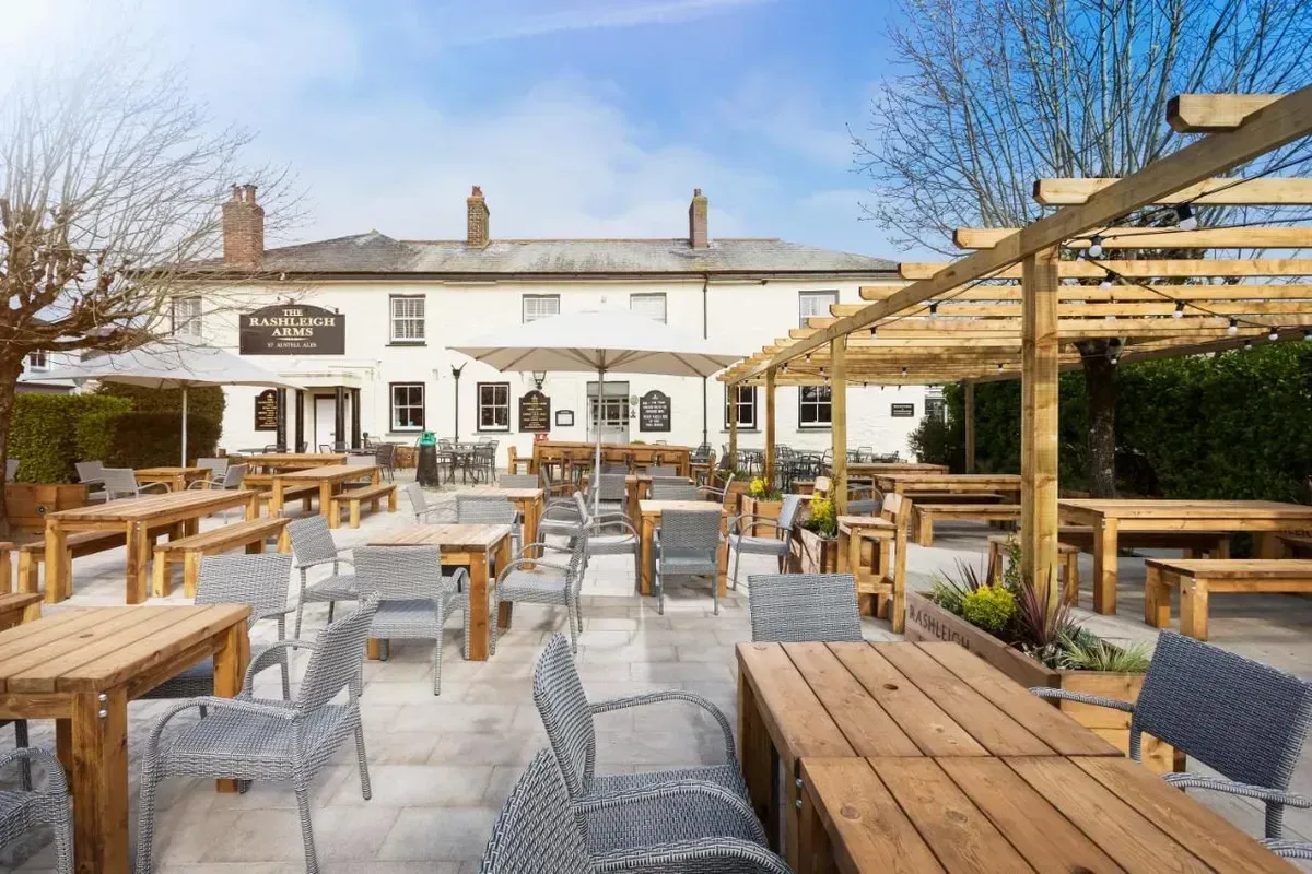 The Rashleigh Arms