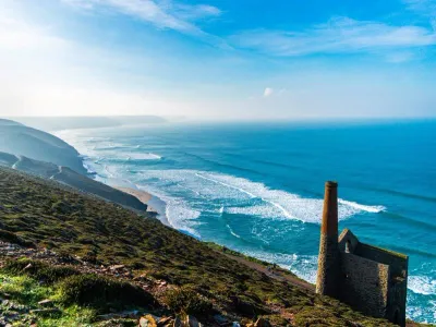 The Retreat Goonhavern