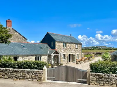 The Riblows, Cape Cornwall