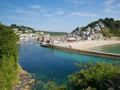 The Stables Smallacombe