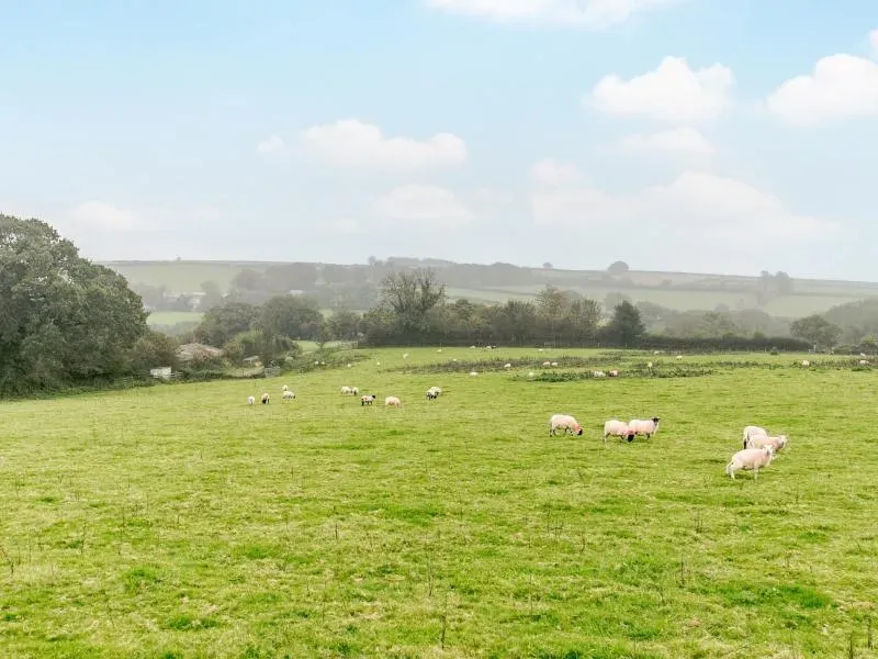 The Swallows Barn In Cornwall