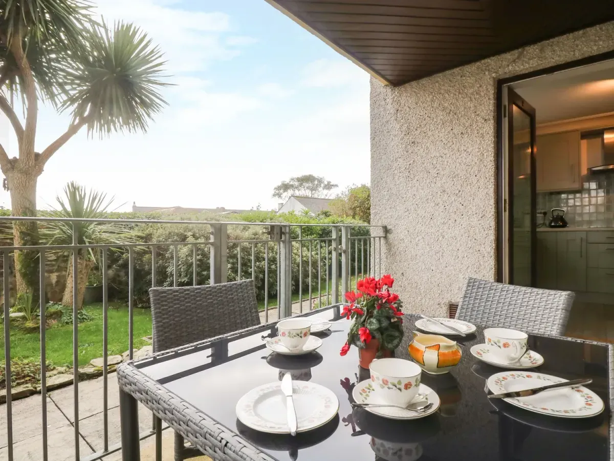 The Wesley Apartment