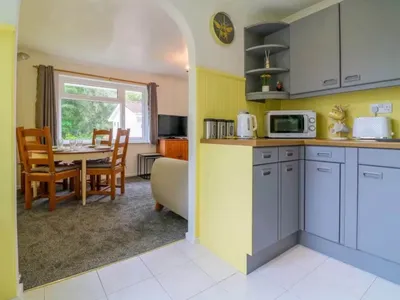 Three-bedroom cottage near Liskeard