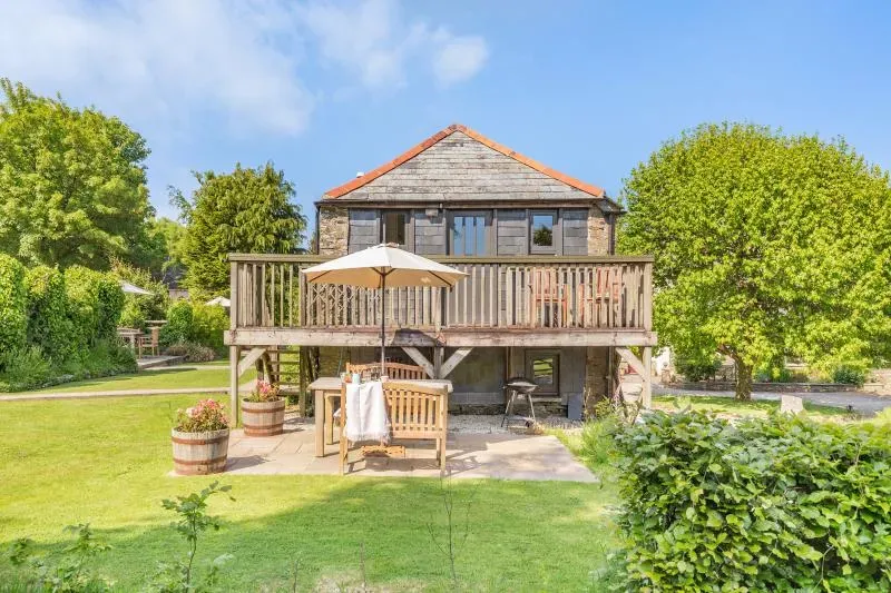 Tor View At Trevadlock Manor