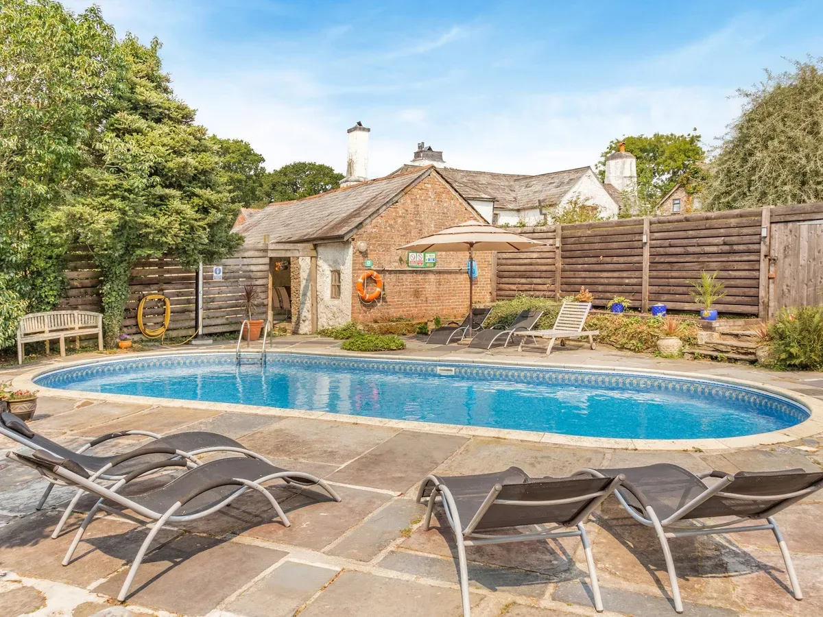 Tredown Coach House