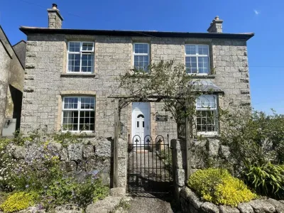 Treganoon House, Lanlivery