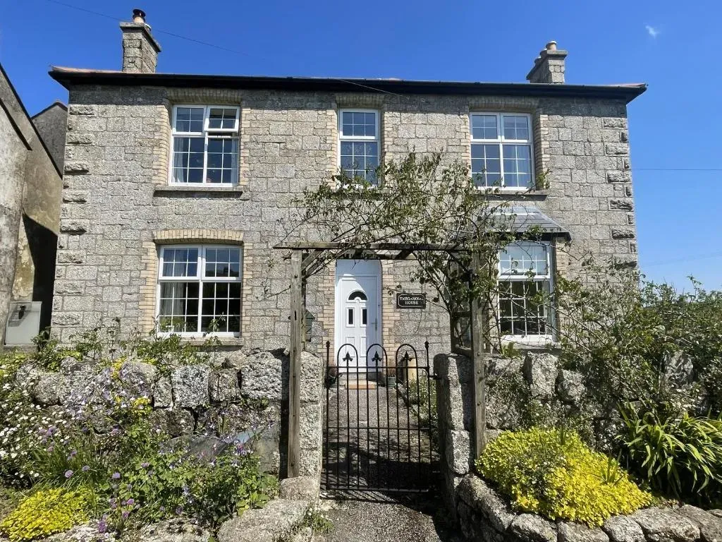 Treganoon House, Lanlivery