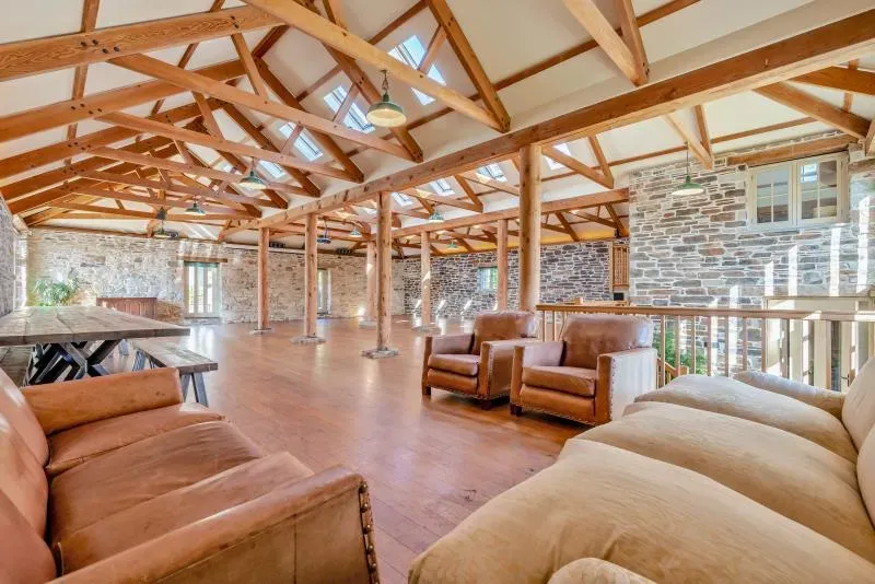Tresillian House