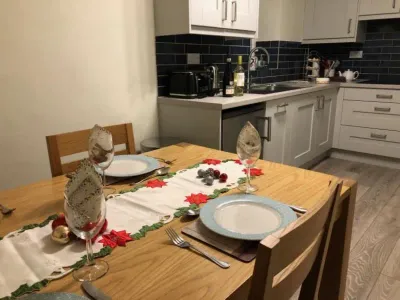 Trevanger Farm Cottage