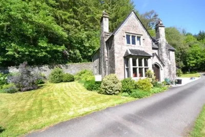 Treverbyn Vean Lodge