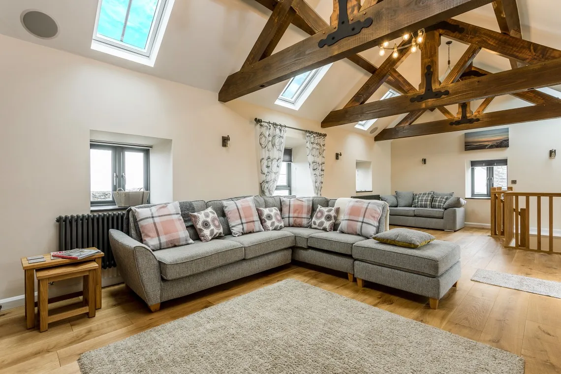 Trewethan Barn