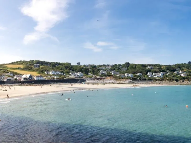 Trewillis Farm Rose Barn