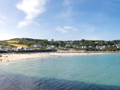 Trewillis Farm The Rest Barn