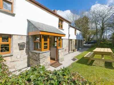 Trewolla Cottage