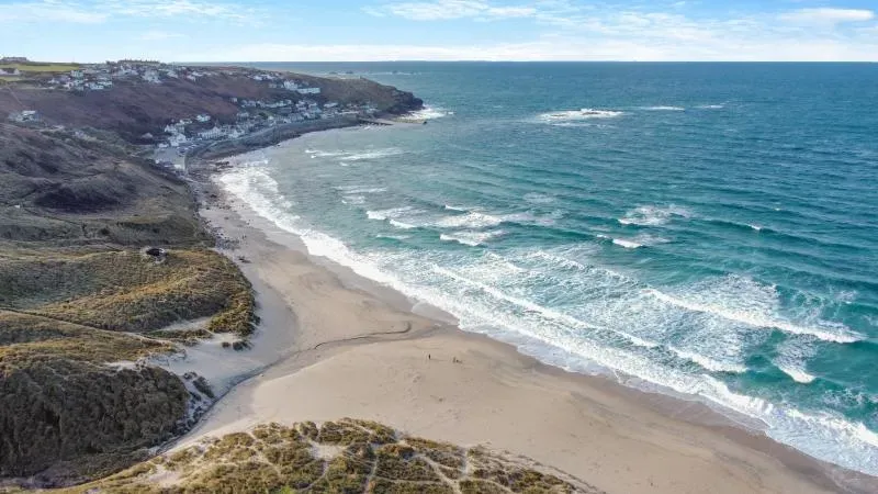 Trewollas Beach Cottage Sennen