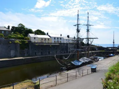 Treworgey Coach House