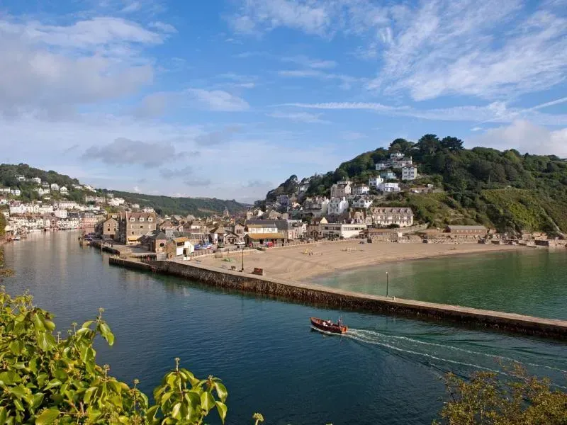 Treworgey Middle Barn