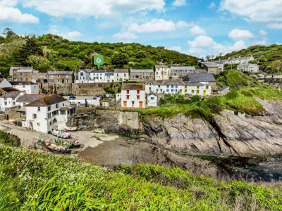 Vine Cottage Portloe
