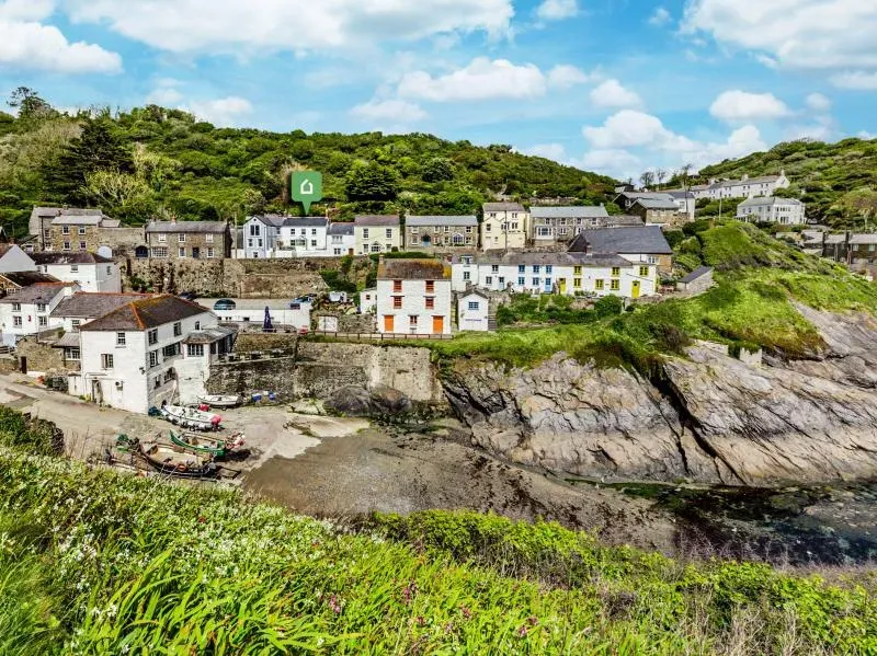 Vine Cottage Portloe