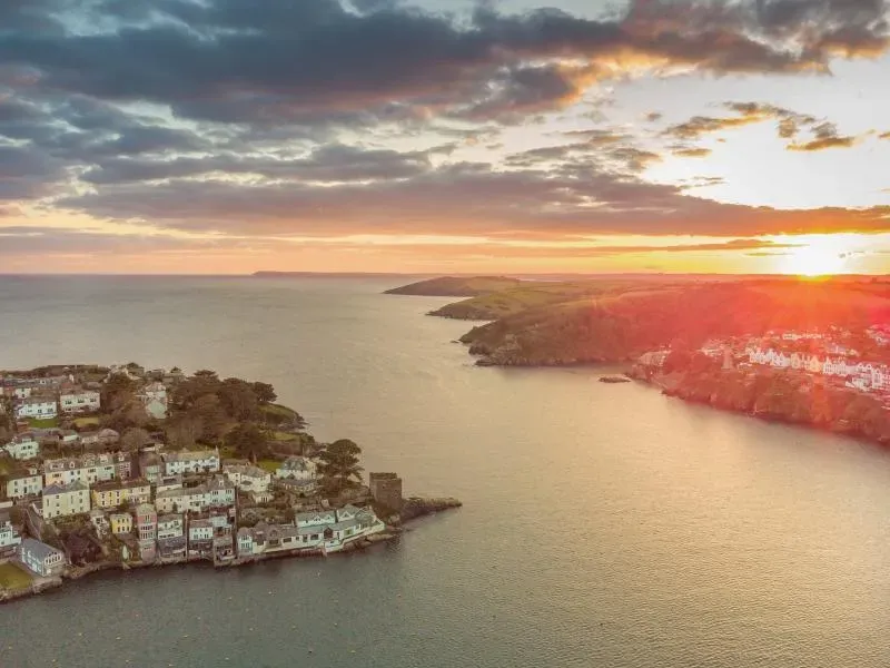 Waterside House Polruan