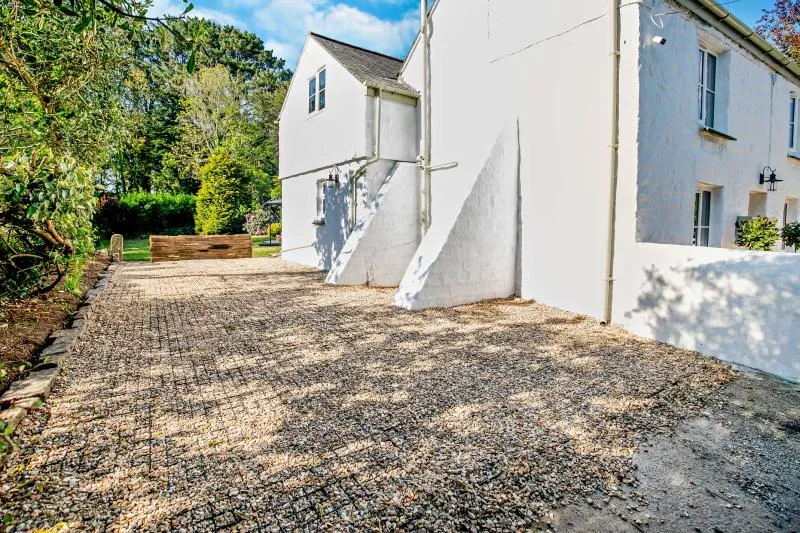 West Cottage Cornwall