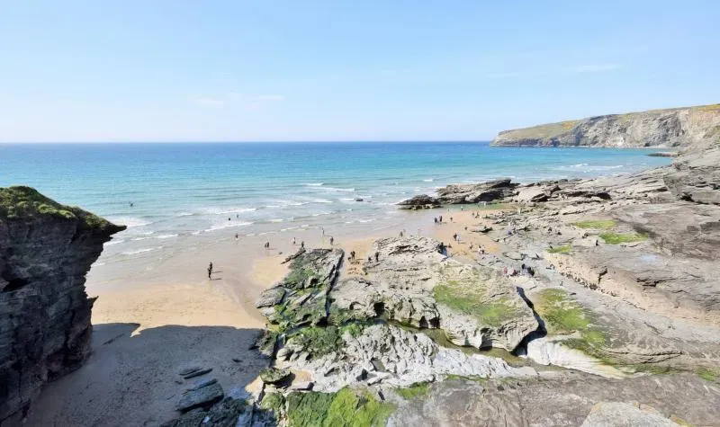 West Wing At Beaumist