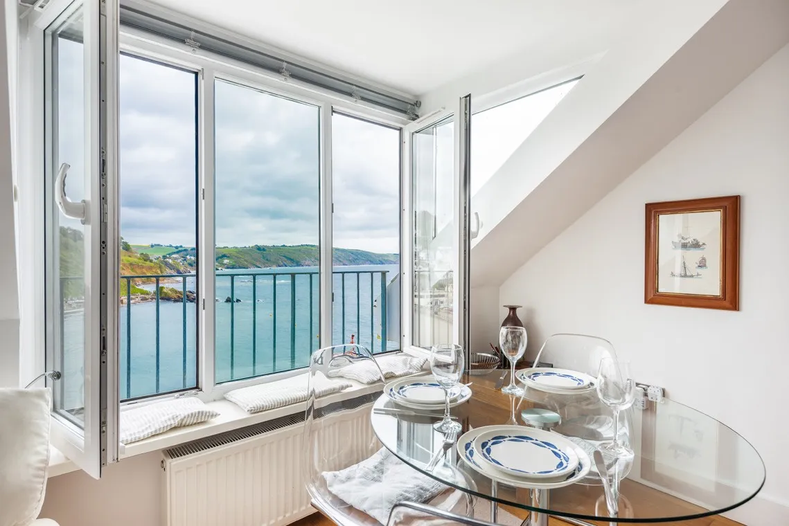 Westcliff Duplex Apartment