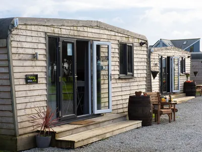 Wheal Amelia Lodge