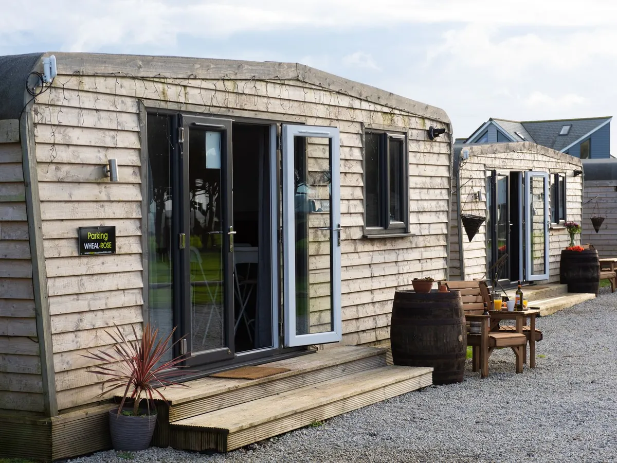 Wheal Amelia Lodge