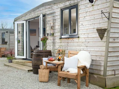 Wheal Jewel Lodge