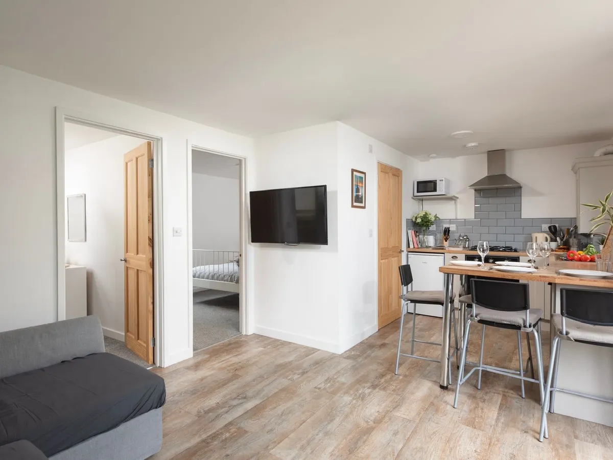 Wheal Prosper Lodge
