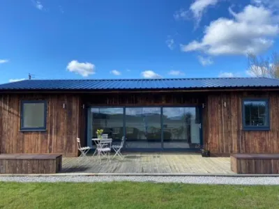 Wheal Rock - Luxury 2 Bed Lodge