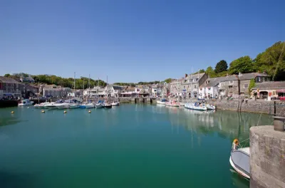 Woodbine Cottage Padstow