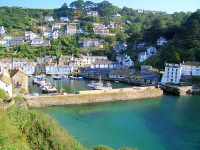 Woodlands Cottage Cornwall