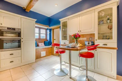 Woods Close At Sanctuary Farm