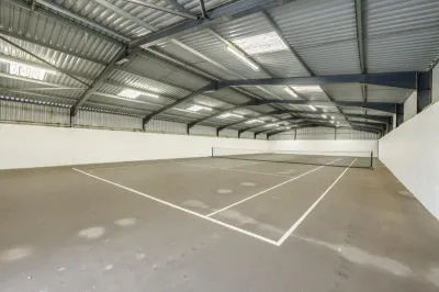 Woolstone Bevilles Barn