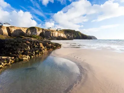 Wychwood Cottage - Cubert